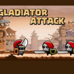 Gladiator attacker