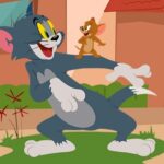 Tom och Jerry pussel