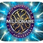 Vem vill bli en miljonär?Trivia frågesport
