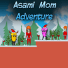 Asami mamma äventyr