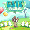 Cats picknick